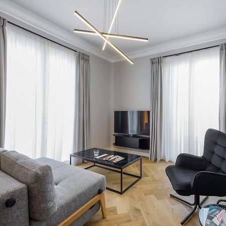 King Apartment Thessaloniki By Luxlikehome Salonic Exterior foto