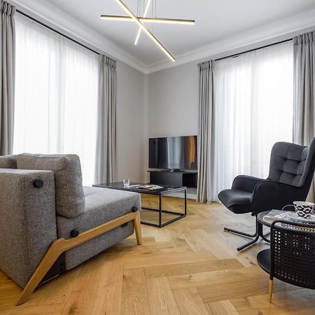 King Apartment Thessaloniki By Luxlikehome Salonic Exterior foto