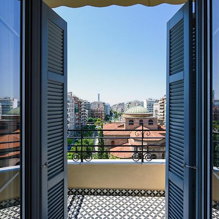 King Apartment Thessaloniki By Luxlikehome Salonic Exterior foto