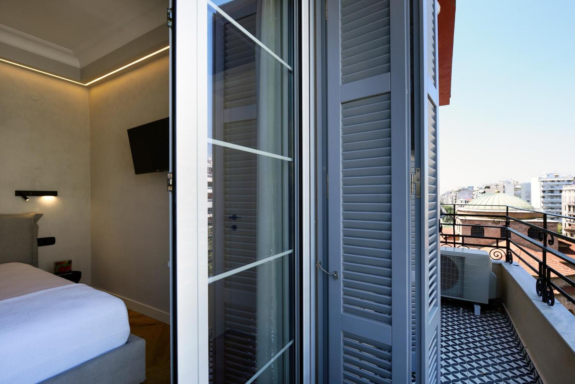 King Apartment Thessaloniki By Luxlikehome Salonic Exterior foto
