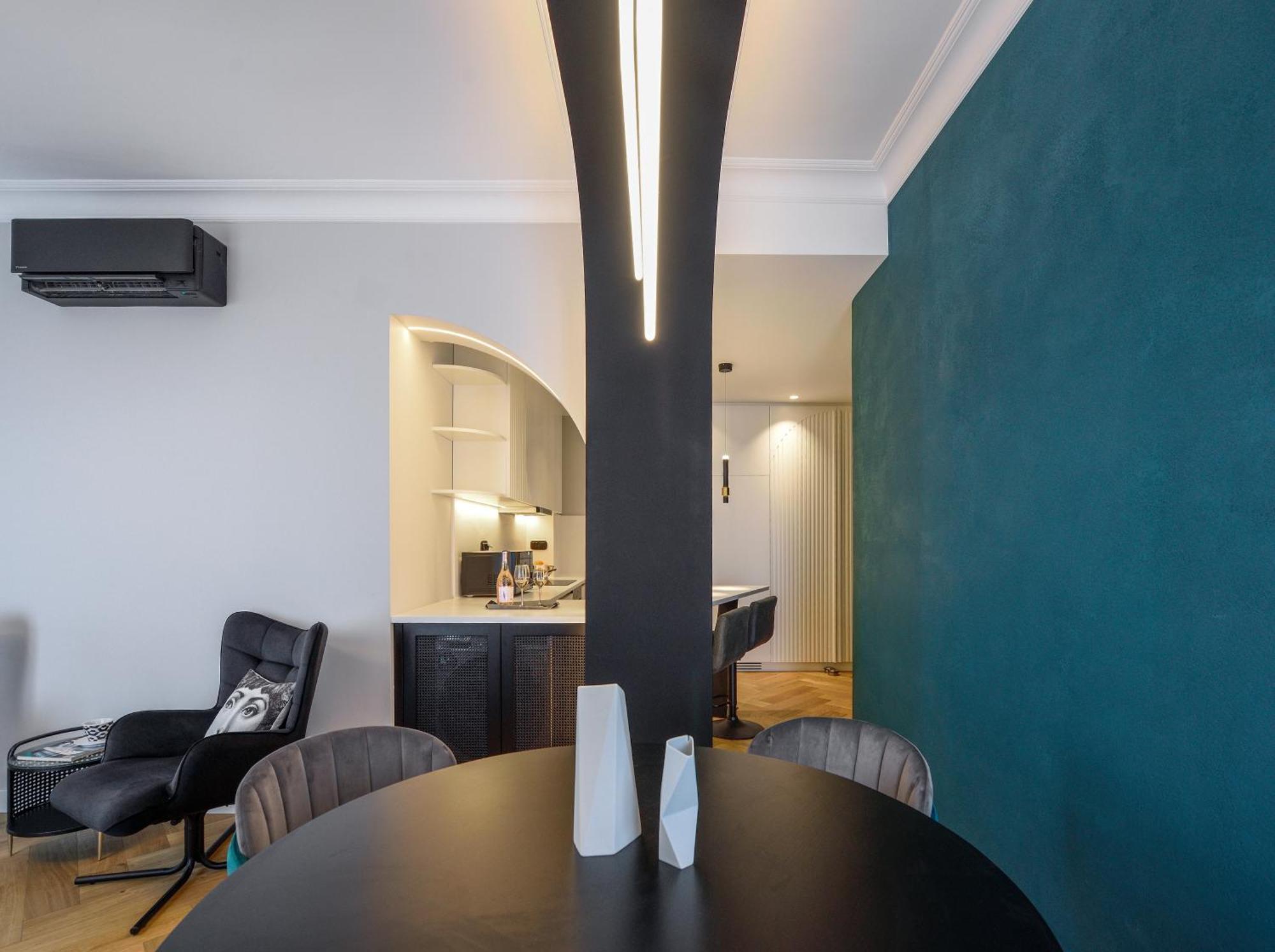 King Apartment Thessaloniki By Luxlikehome Salonic Exterior foto