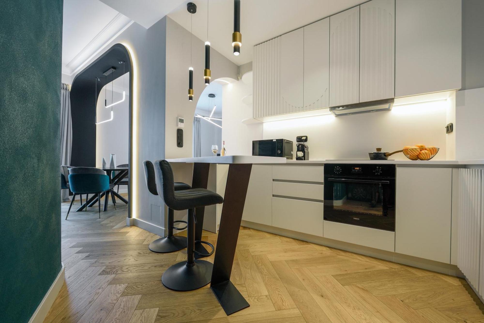 King Apartment Thessaloniki By Luxlikehome Salonic Exterior foto