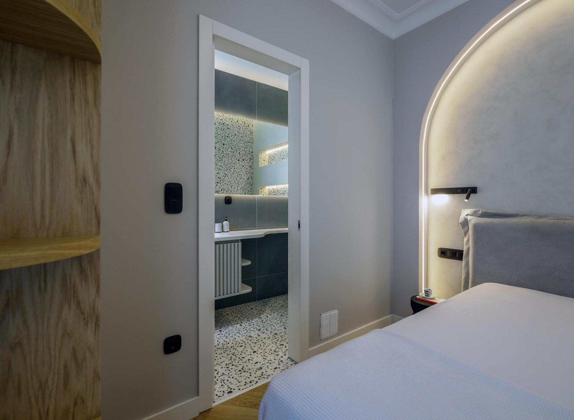 King Apartment Thessaloniki By Luxlikehome Salonic Exterior foto