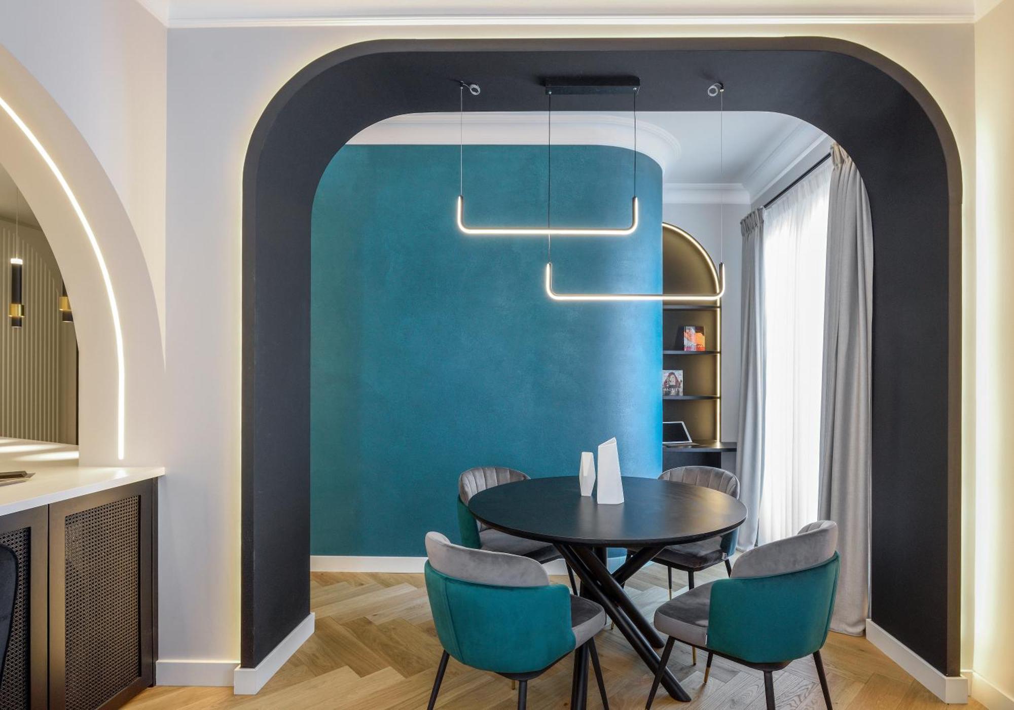 King Apartment Thessaloniki By Luxlikehome Salonic Exterior foto