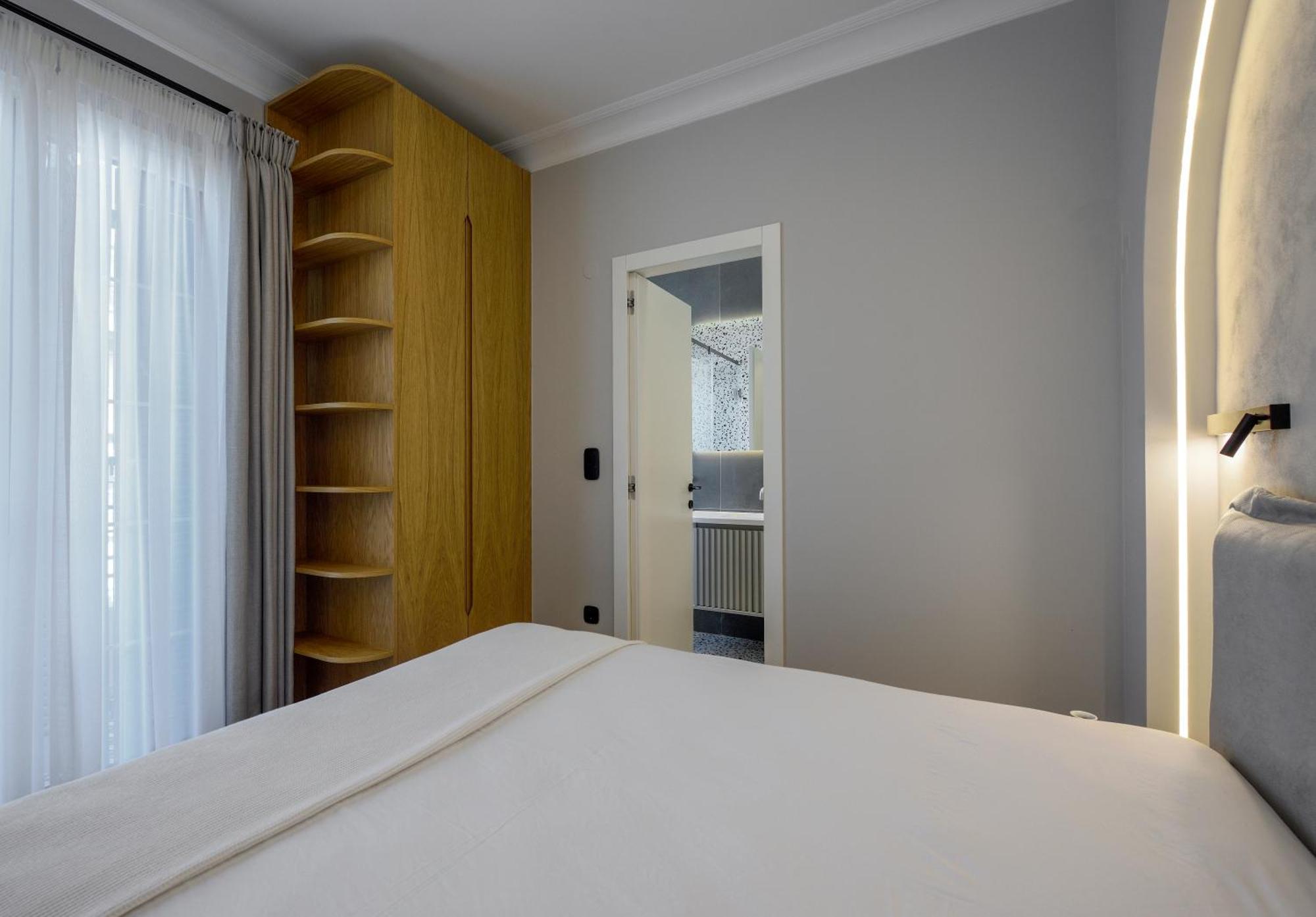 King Apartment Thessaloniki By Luxlikehome Salonic Exterior foto