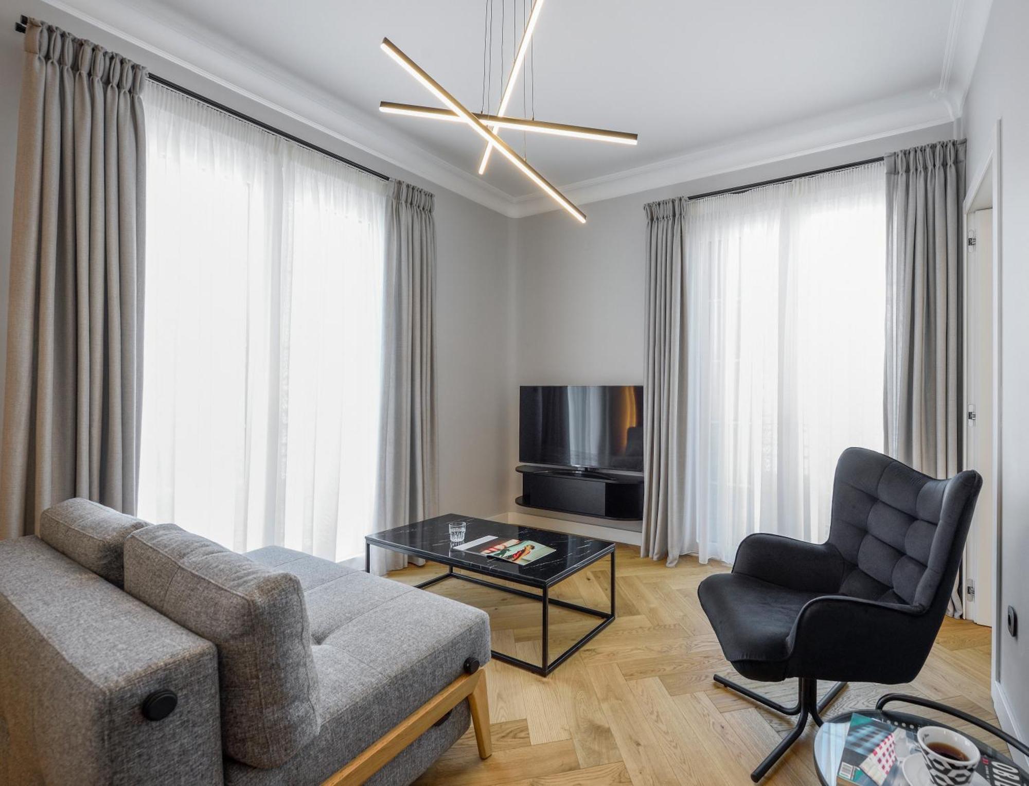 King Apartment Thessaloniki By Luxlikehome Salonic Exterior foto