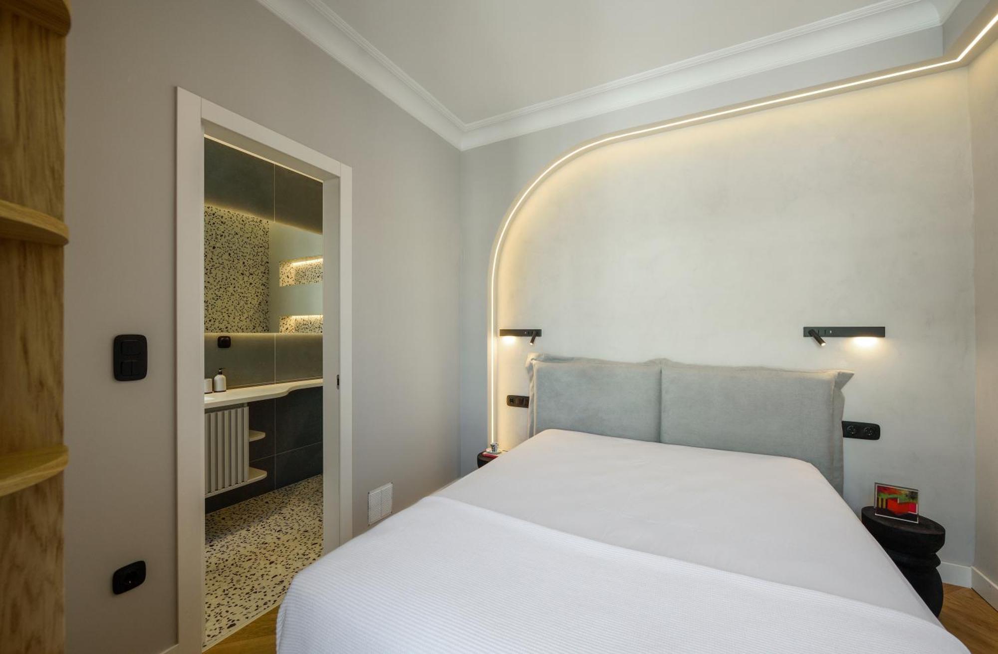 King Apartment Thessaloniki By Luxlikehome Salonic Exterior foto