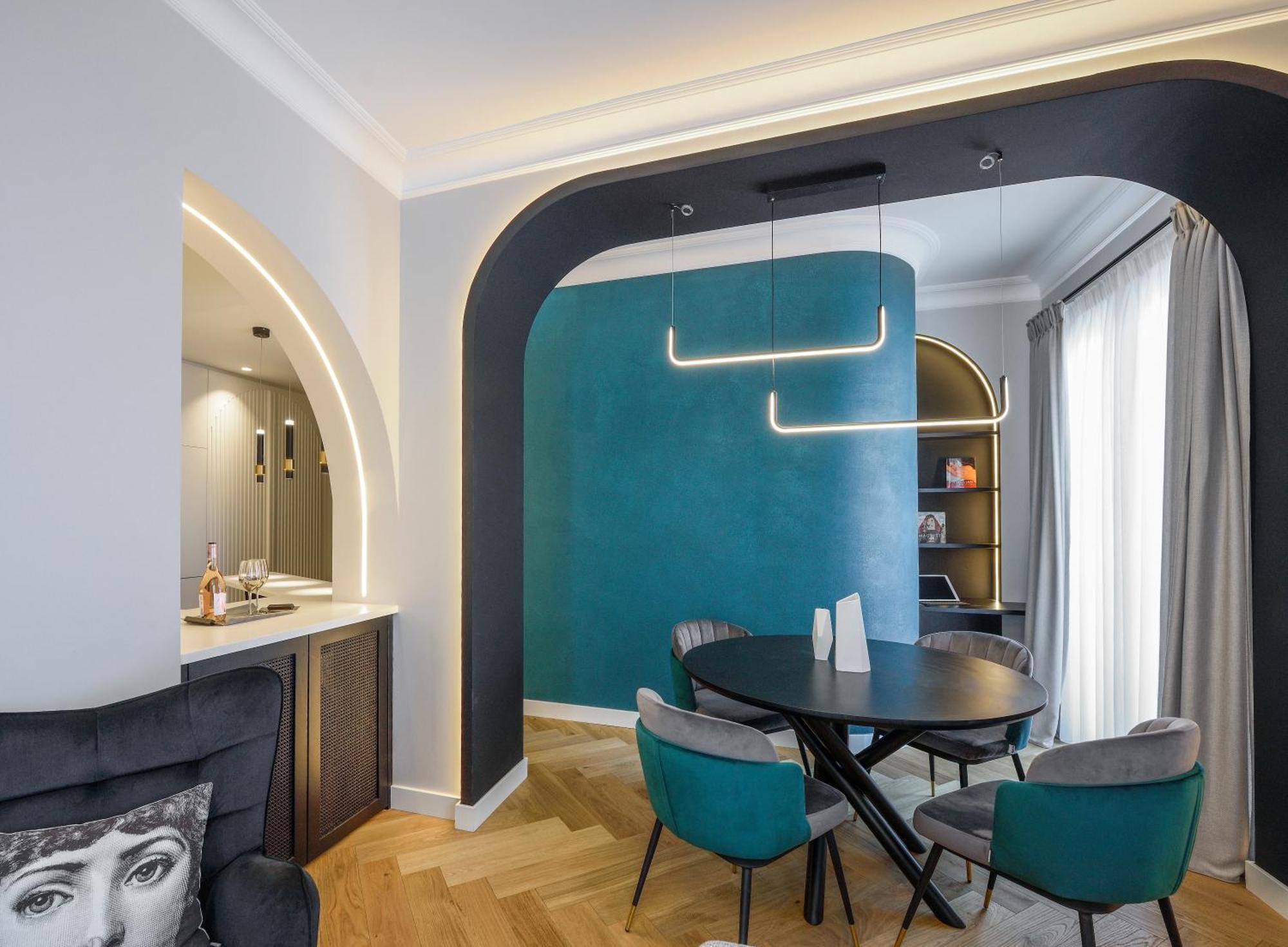 King Apartment Thessaloniki By Luxlikehome Salonic Exterior foto