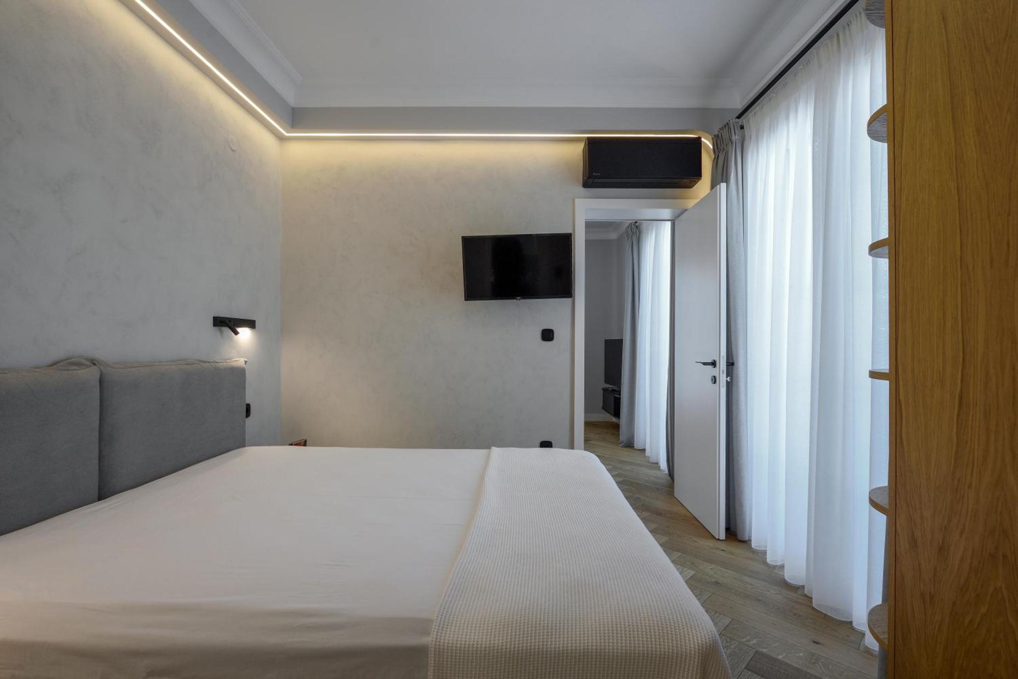 King Apartment Thessaloniki By Luxlikehome Salonic Exterior foto