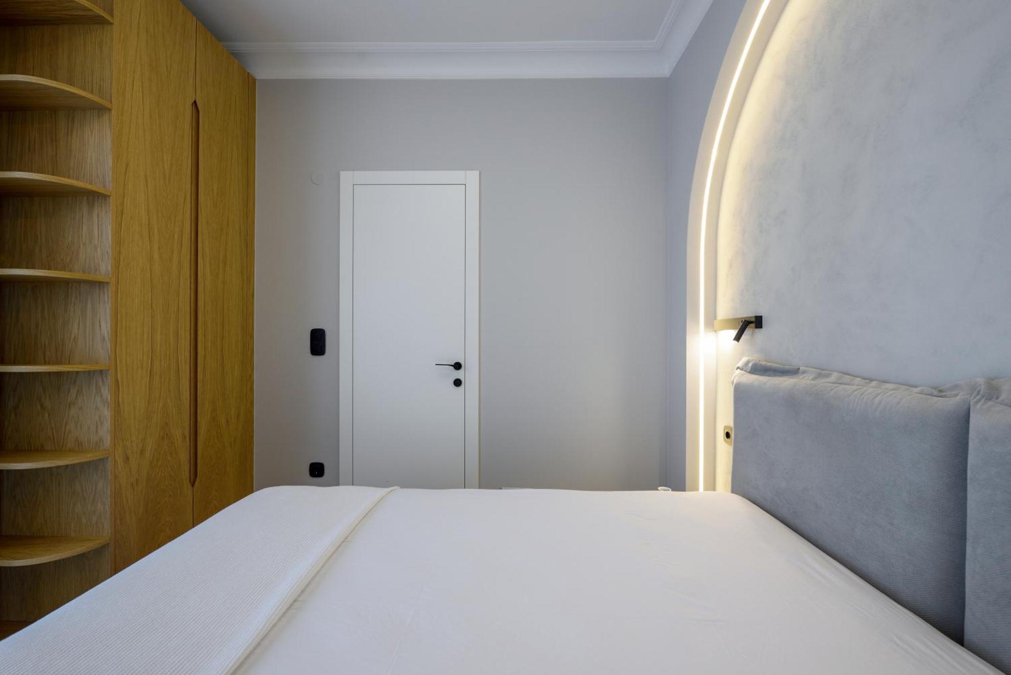 King Apartment Thessaloniki By Luxlikehome Salonic Exterior foto