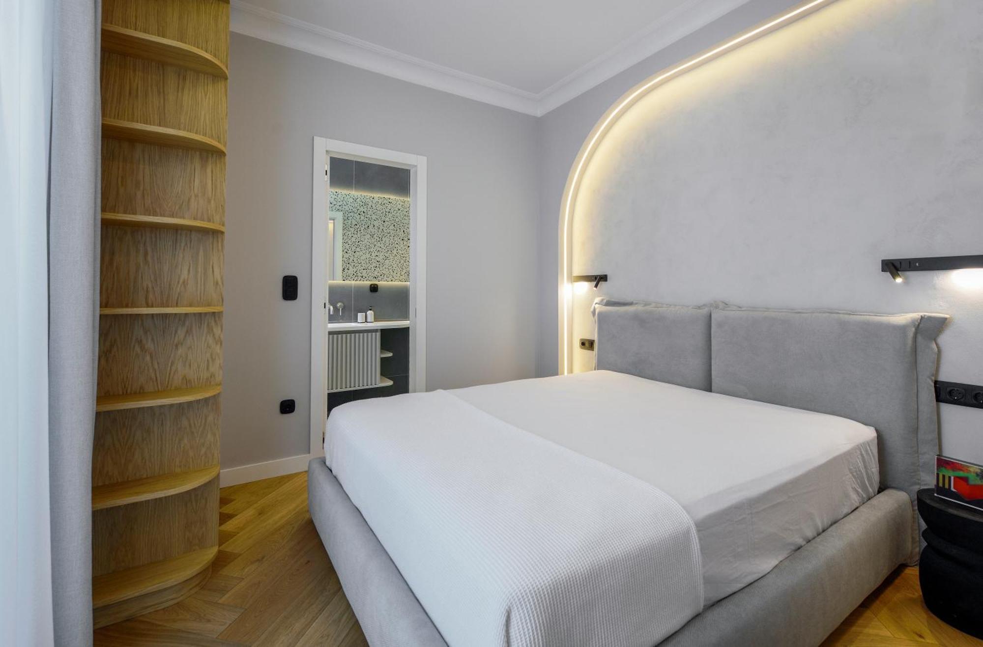King Apartment Thessaloniki By Luxlikehome Salonic Exterior foto