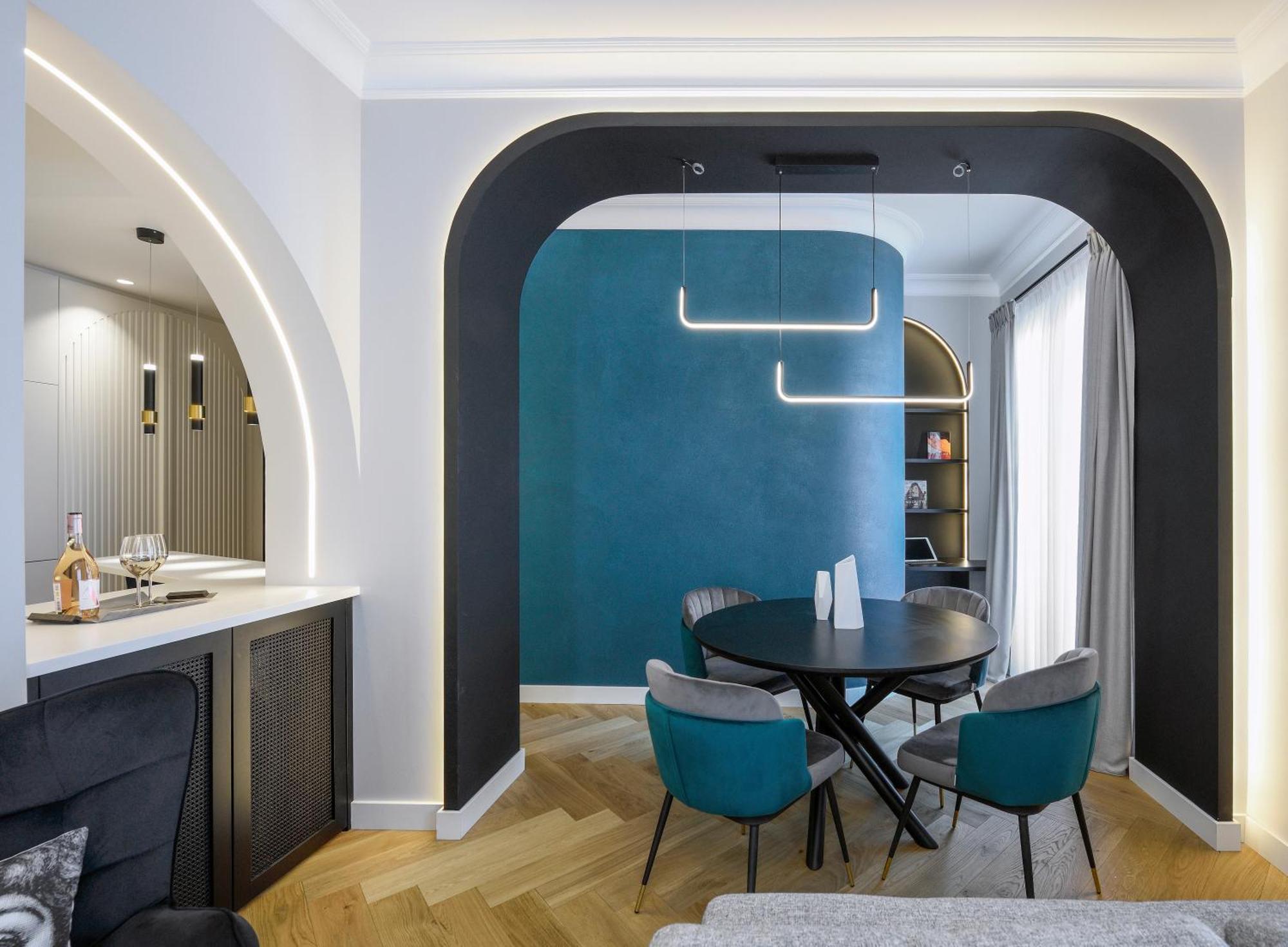 King Apartment Thessaloniki By Luxlikehome Salonic Exterior foto