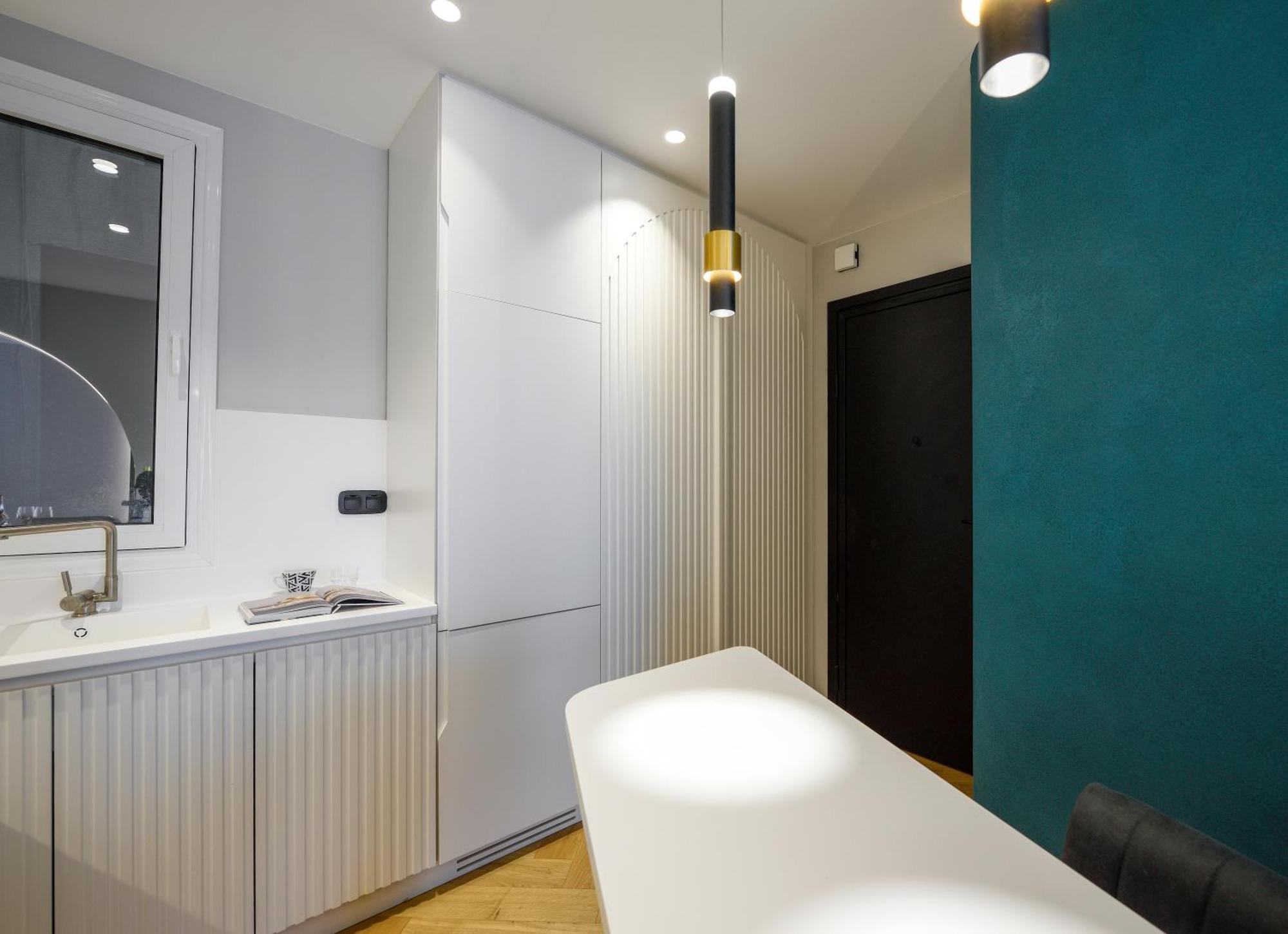 King Apartment Thessaloniki By Luxlikehome Salonic Exterior foto