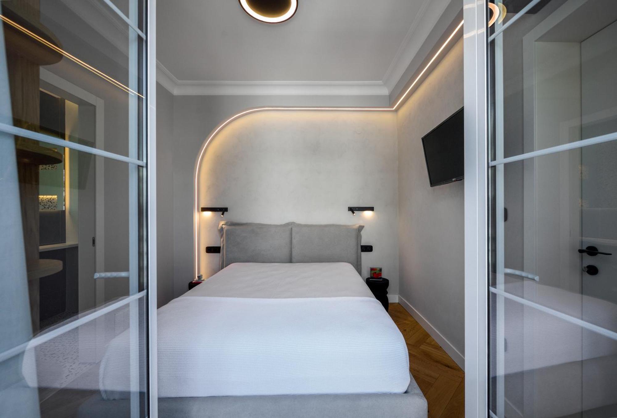 King Apartment Thessaloniki By Luxlikehome Salonic Exterior foto
