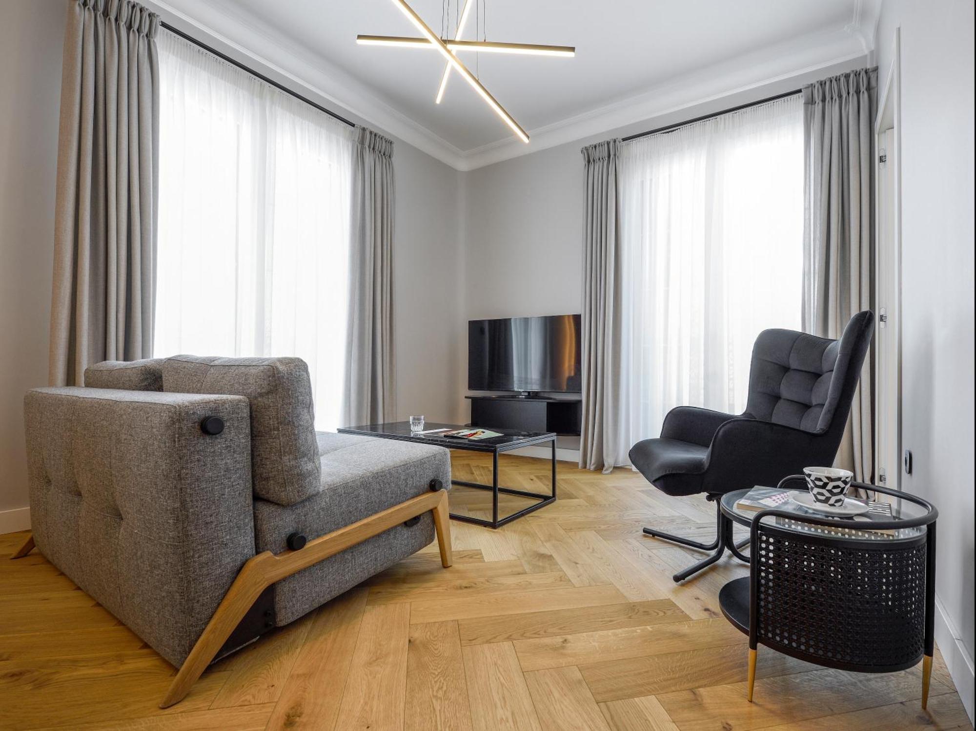 King Apartment Thessaloniki By Luxlikehome Salonic Exterior foto