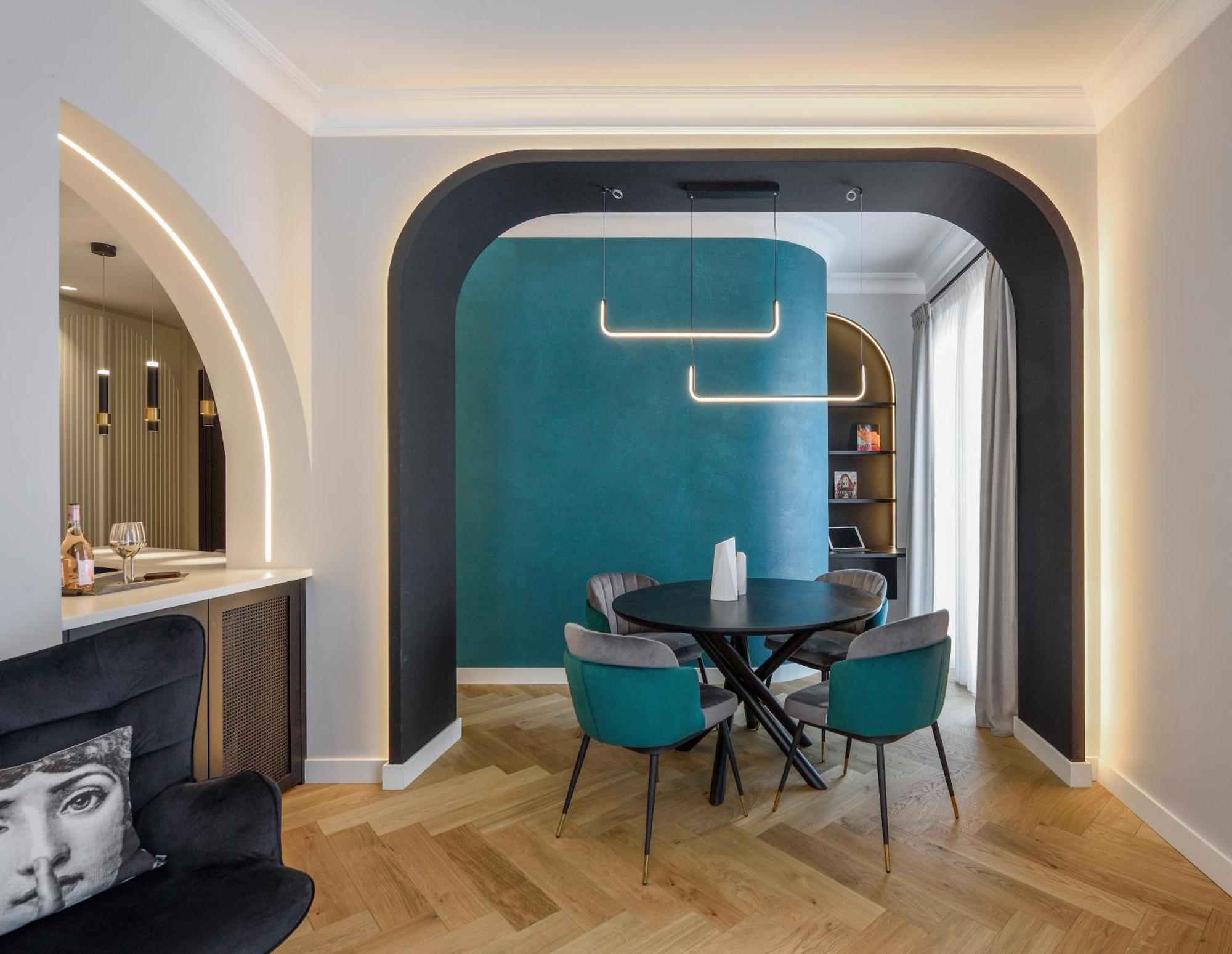 King Apartment Thessaloniki By Luxlikehome Salonic Exterior foto